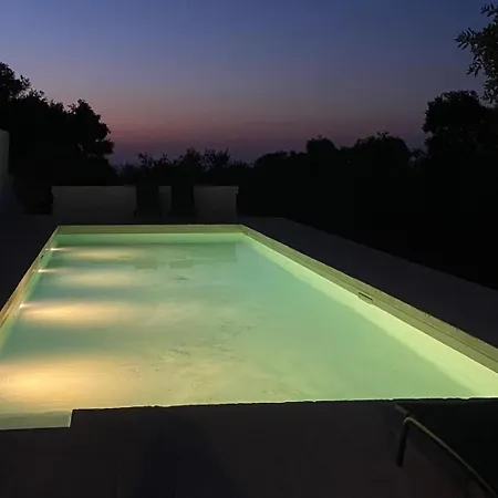 Masseria Di Galizia Séjour à la ferme Ostuni