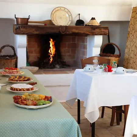 Masseria Lama Di Galizia * Ostuni