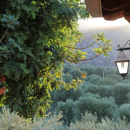 Alloggio per agriturismo Di Galizia *