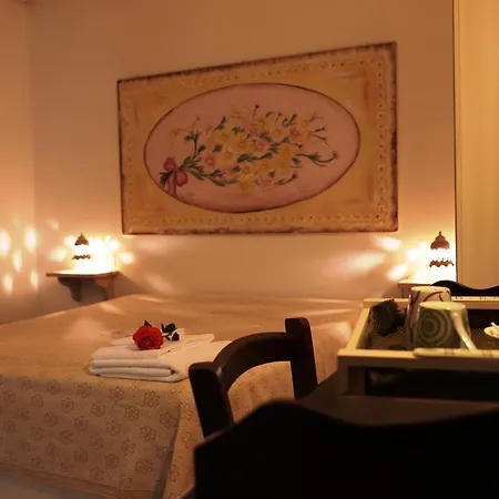 Alloggio per agriturismo Di Galizia Ostuni