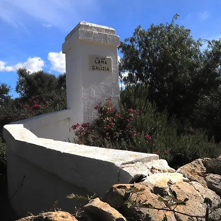 Di Galizia Alloggio per agriturismo *
