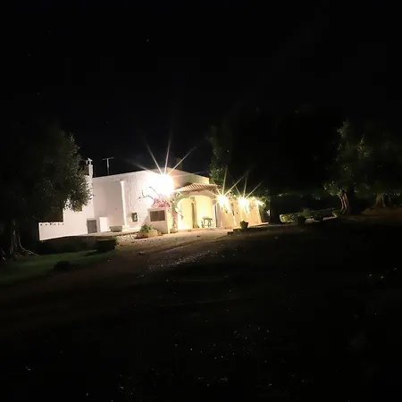Alloggio per agriturismo Di Galizia