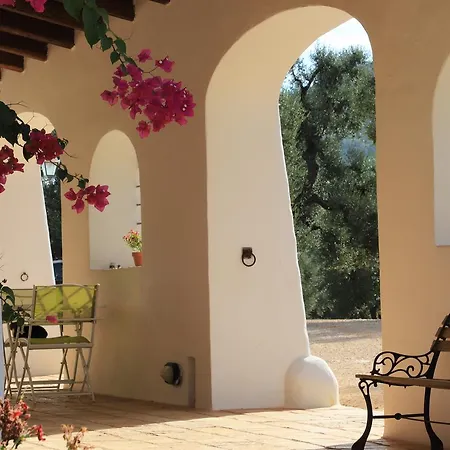 Alloggio per agriturismo Di Galizia Ostuni
