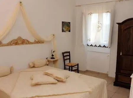 Alloggio per agriturismo Di Galizia