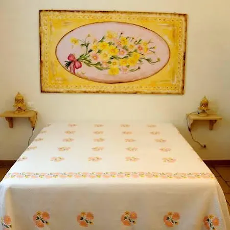 Alloggio per agriturismo Di Galizia Ostuni