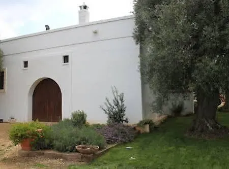 Di Galizia Alloggio per agriturismo Ostuni